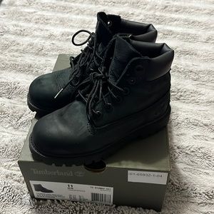 Toddler timberland boots